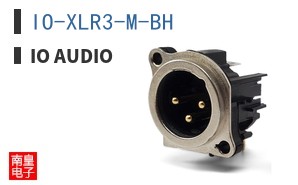 IO-XLR3-M-BH ͼƬ